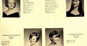 Richwood High School Class of 1968