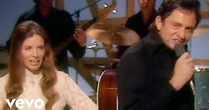 Johnny Cash, June Carter Cash - Darlin' Companion (Live in Denmark)