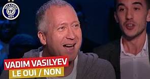 Le Oui/Non avec Vadim Vasilyev (AS Monaco)