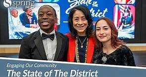 The 2024 Spring ISD State of The District