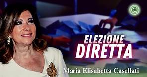 L'Elezione Diretta - Maria Elisabetta Alberti Casellati