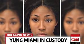 🔴 Yung Miami In CUSTODY FOR Connection To Diddy’s Lawsuit & House Raid