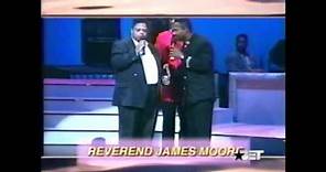 Rev James Moore Live/I Will Trust In The Lord