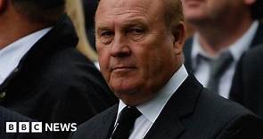 Ex-Newcastle United chairman Freddy Shepherd dies