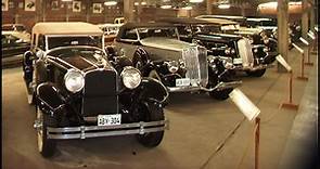 Museo del Automóvil: un lugar para los amantes de los vehículos clásicos | RPP Noticias