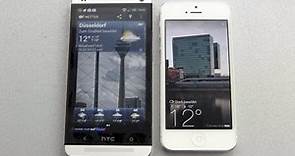 Yahoo Weather App Review and Comparison
