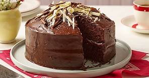 Easy Chocolate Fudge Cake Recipe - Betty Crocker™