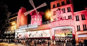 Paris - Moulin Rouge Show with VIP Seating and Champagne
