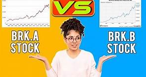 BRK.A vs BRK.B Stock - What's the Difference? (A Side-by-Side Comparison)