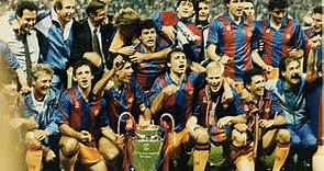 La primera Champions del FC Barcelona: Wembley 1992