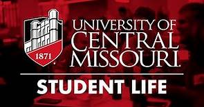 Student Life at the University of Central Missouri (UCM)