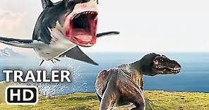 SHARKNADO 6 "Shark VS T-Rex" Trailer (NEW 2018) The Last Sharknado Movie HD