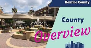 Moving To Henrico County Virginia | Henrico Virginia Overview