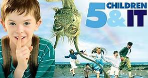 Beş uşaq və sehrbaz pəri/Five Children and It 2004 (Azərbaycanca Dublyaj Film)