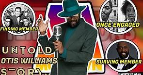 The Untold Truth Of Otis Williams (Motown LegendsEp36)