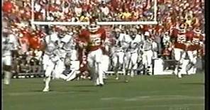 Marcus Dupree 1982 highlights at OU