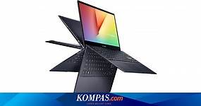 Daftar Harga Laptop Asus Terbaru Mulai Rp 11 Jutaan