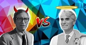 The Greatest 30yr Debate You've Never Heard Of (John Rawls v Robert Nozick)