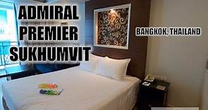 [Hotel Review] Admiral Premier Sukhumvit