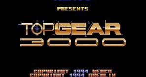 SNES Longplay [223] Top Gear 3000