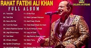 Best of Rahat Fateh Ali Khan Songs |FULL ALBUM| Rahat Fateh Ali Khan Hits Songs-/राहत फ़तेह अली खान