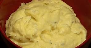 World's Best Homemade Mashed Potatoes Recipe: Cream Cheese Mashed Potatoes
