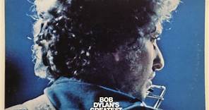 Bob Dylan - Bob Dylan's Greatest Hits Volume II