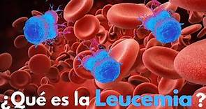 ¿Qué es la Leucemia?