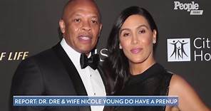 Dr. Dre's Wife Nicole Young Files for Divorce After 24 Years of Marriage