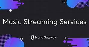 What Is Music Streaming?