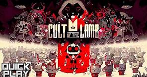 Cult of the Lamb Demo! (Quick Play)