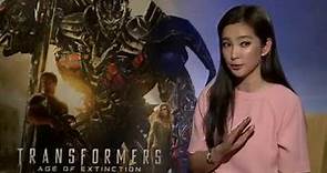 Transformers Interview: Li Bingbing