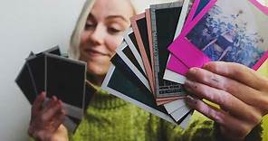 ¿Cómo es una foto Polaroid? ¡Ejemplos y consejos!