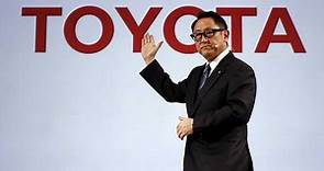 Akio Toyoda Steps Down As Toyota CEO, Becomes Chairman Of The Board