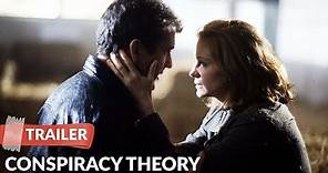 Conspiracy Theory 1997 Trailer HD | Mel Gibson | Julia Roberts