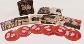 Brett Marvin & The Thunderbolts : The Sonet Anthology [6CD Boxset]