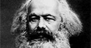 Chi era Karl Marx - [Appunti Video]
