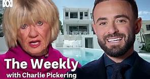 Honest 'Luxe Listings' review | The Weekly with Charlie Pickering