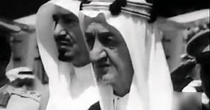 1975 Rey Faisal de Arabia Saudi muere asesinado - Faisal bin Abdelaziz