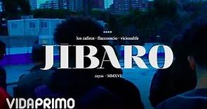 Los Zvfiro$ - Jibaro [Official Video]