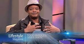 Actor Todd Bridges discusses how to deal with the death of a loved one by suicide