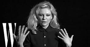Kirsten Dunst - What Movie Made You Cry?
