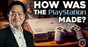 How Was The Playstation Made?