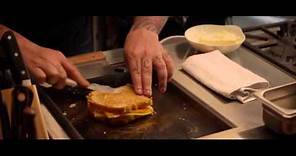Chef 2014 - Grilled Cheese Scene with Jon Favreau
