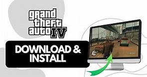 How To Download GTA IV On PC (Quick Tutorial)