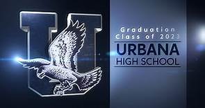 Urbana High School 2023 Graduation
