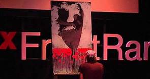 TEDx Front Range - Scott Freeman - Live Painting Performance