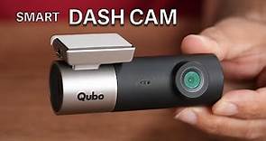 Must Buy Dash Cam for your Car - Qubo Car Dash Camera Pro Review