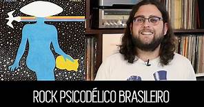 6 Bandas NACIONAIS INCRÍVEIS DE ROCK PSICODÉLICO!