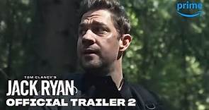 Jack Ryan Season 3 - On The Run Trailer | Prime Video